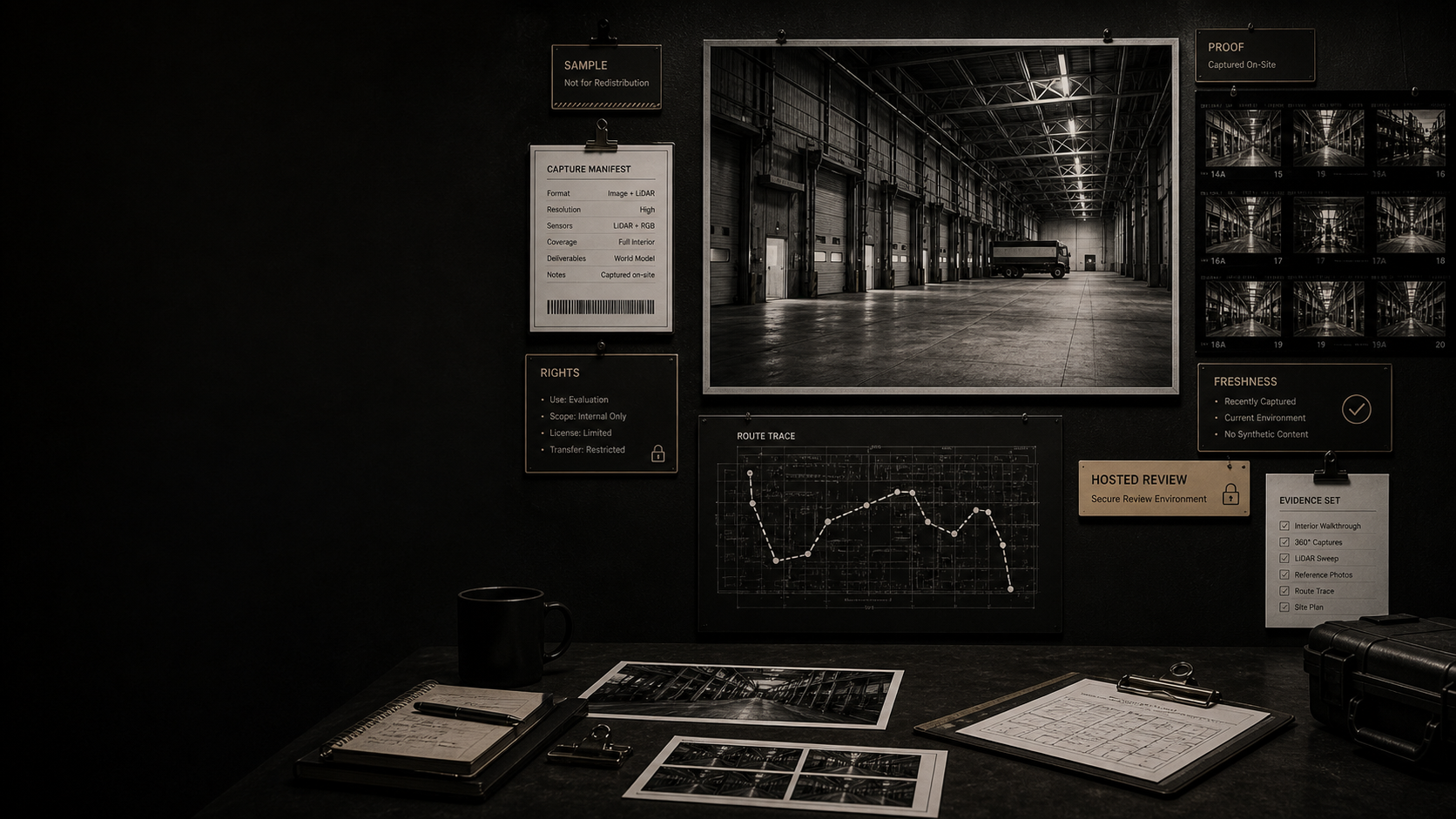 Bayview Micro-Fulfillment Center
