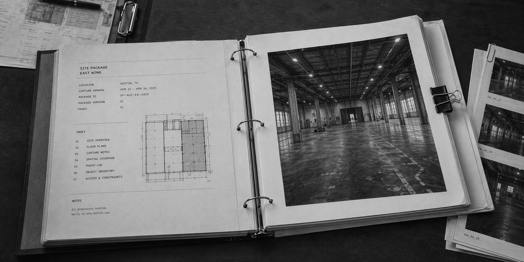 Inside a site package