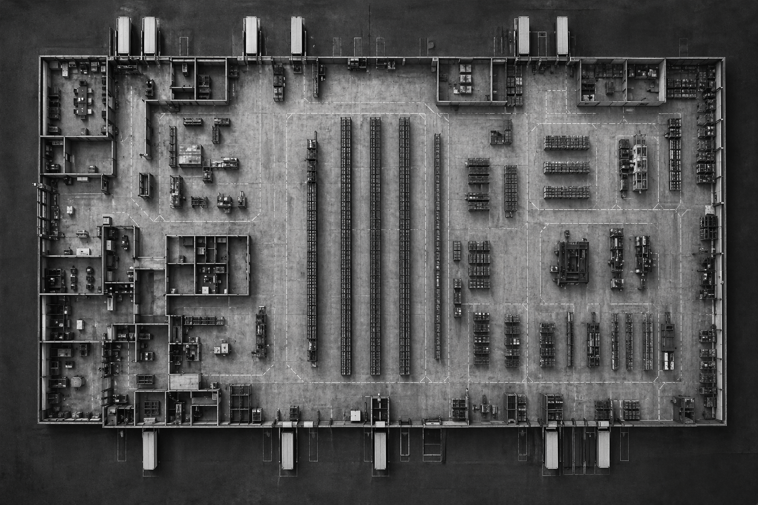 Hosted evaluation setup overview