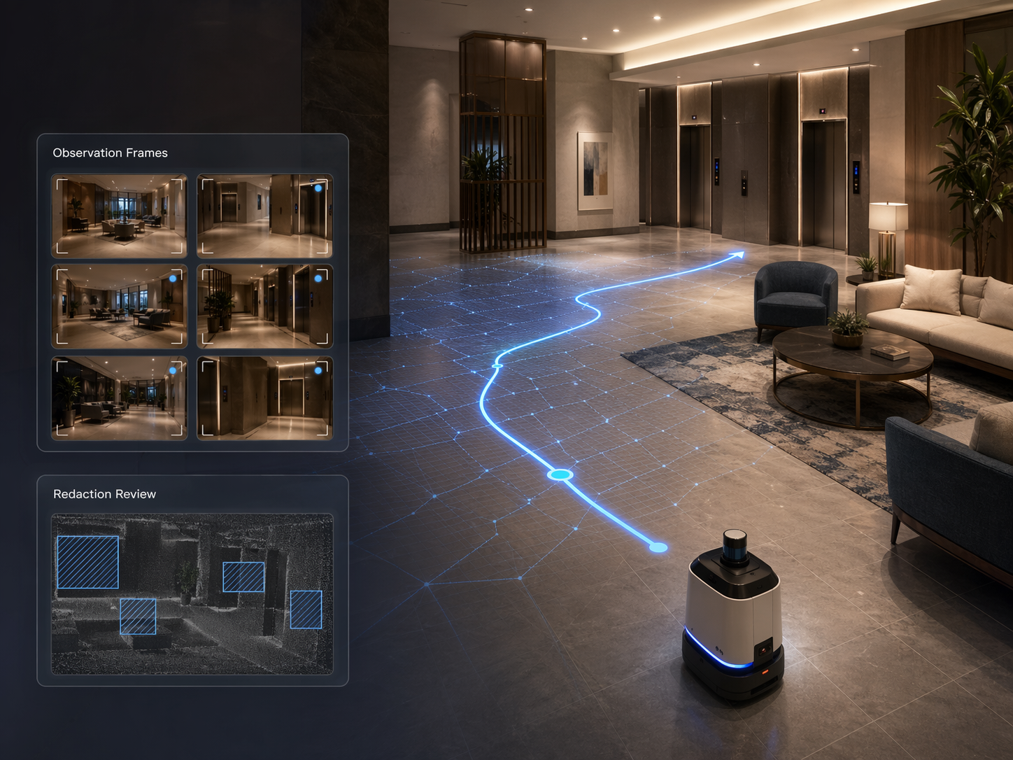 Northline Hotel Lobby Loop